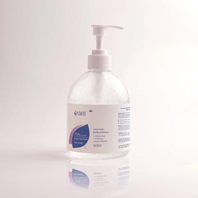 Alcohol Hand Sanitizer 500ml To 50ml Instant Dry Sterilization 99.9%