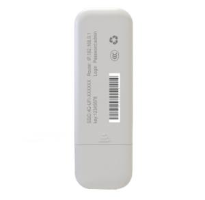 Mini USB 3G 4G Wifi Dongle 300Mbps 25g Suporta múltiplas bandas