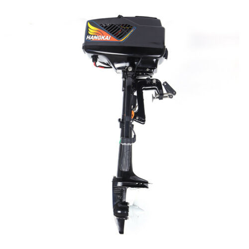48V 5hp Electric Boat Motore , 1200W Propeller Outboard Trolling Motor