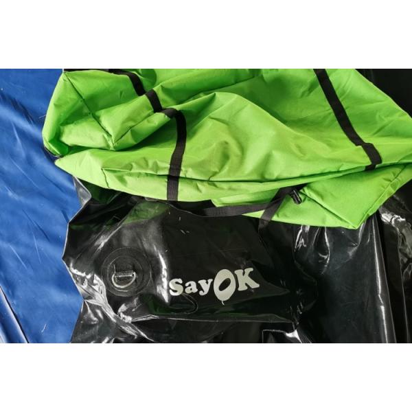 Брезента PVC экрана репроектора крупного плана экран кино на открытом воздухе воздухонепроницаемого раздувной