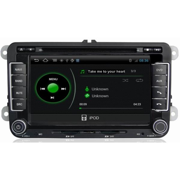 Ouchuangbo 7" Auto DVD Android 4.0 for Volkswagen Sharan /Touran /Golf GPS Navi Bluetooth EQ CAN BUS OCB-004C
