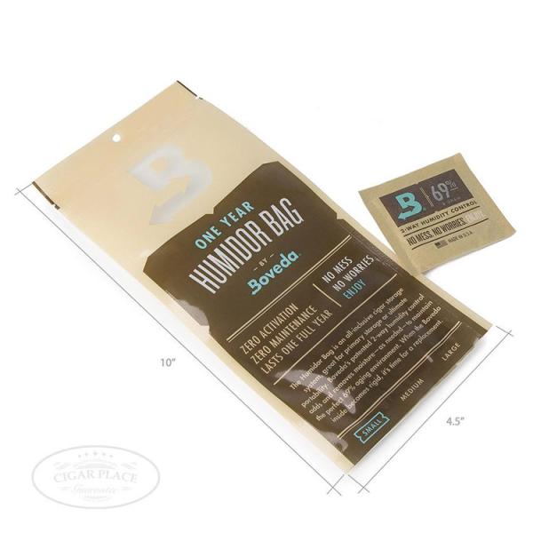 Сумка перемещения сигары PE прозрачная, нагревает - загерметизированный мешок сигары