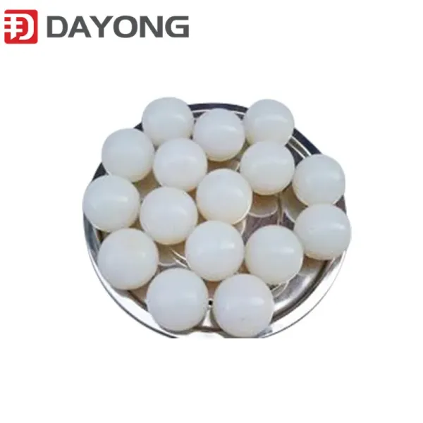 25mm 28mm 30mm 35mm Solid Rubber Sieve Ball Vibrating Screen Parts