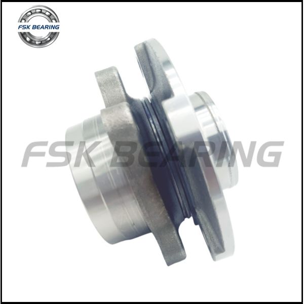 Low Friction 3103030-QR01 Front Wheel Hub Bearing in Gcr15 Chrome Steel for Nissan Models