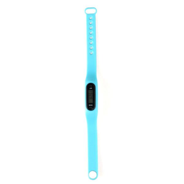 LED AG10 Silicone Quartz Watch Smart Fashion Silicone Watch Colorful