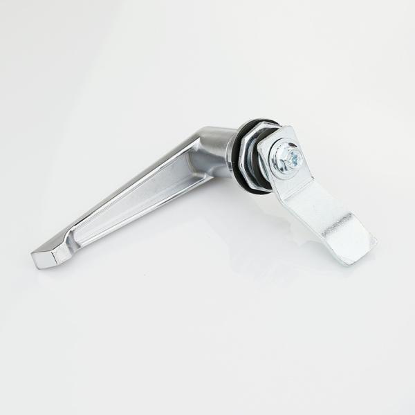 High And Low Voltage Electrical Cabinet Door Lock , Kitchen Cabinet Handles