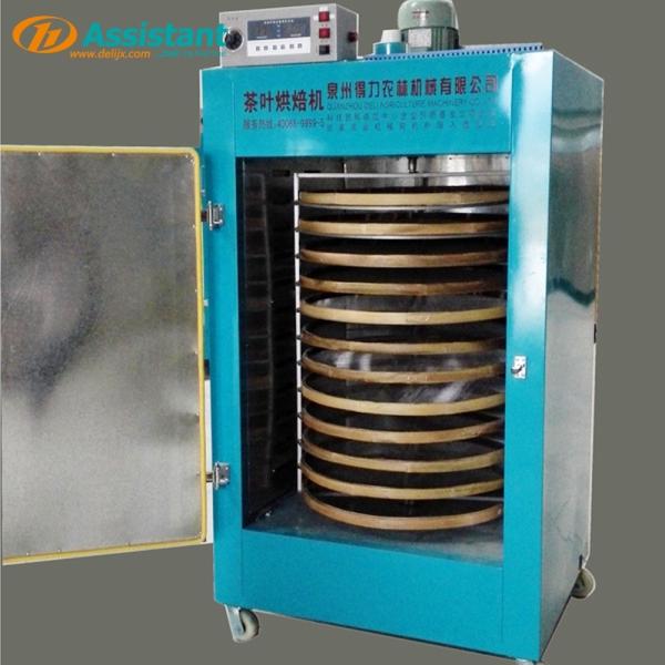 9kw Orthodox Tea Drying Oven for Tea Leaf Drying Process Machine Equipment DL-6CHZ-5
