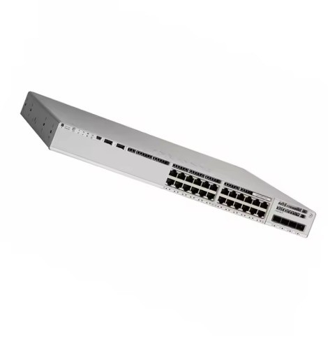 MX204 Router with 5G Wi-Fi 1000Mbps Transmission 10/100/1000Mbps Wired Transfer and 16 LAN Ports