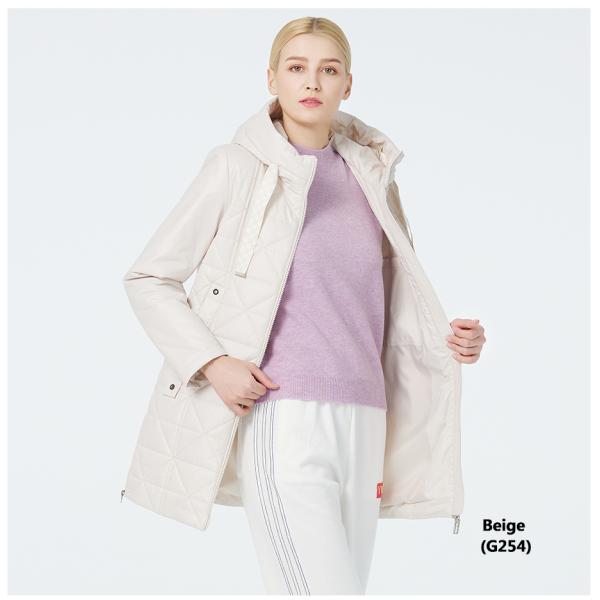 Fashionable Spring Fall Jackets Big Brands Flexible Zipper Water Resistant Windbreaker