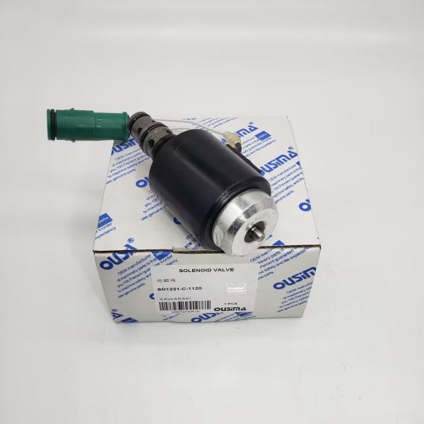 Катушки клапана соленоида SD1231-C-1120 для Кавасаки