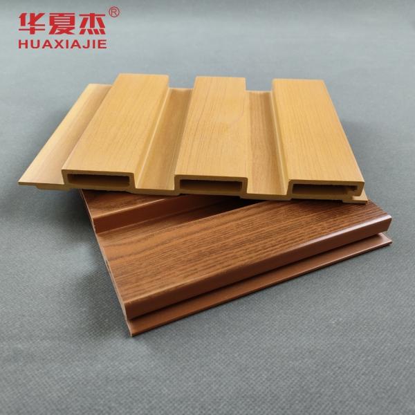 Exterior Wpc Hygienic Wall Cladding Weather Resistant For Interior
