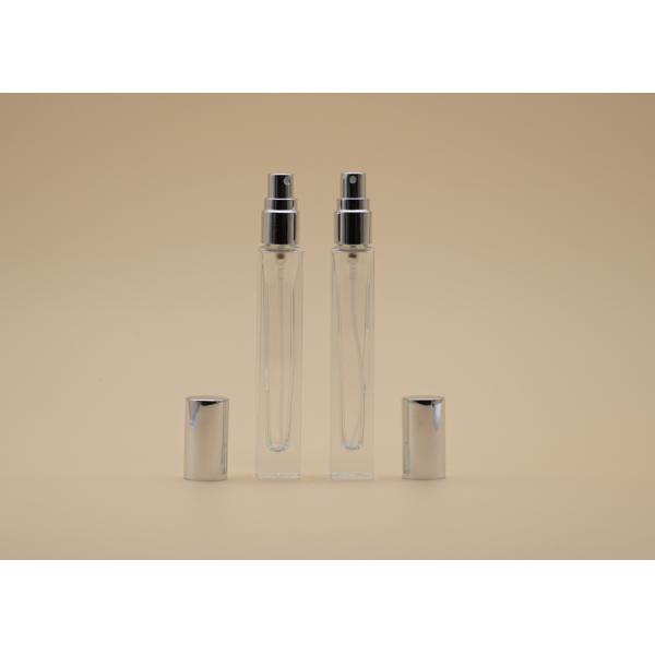 косметическая бутылка брызг 10мл, круглый флакон духов цилиндра для личной заботы