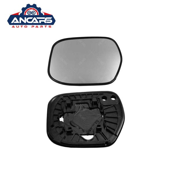 Heating Honda City Side Mirror Parts Glass 2008-2014 Standard Size