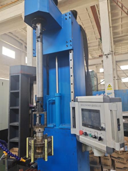 CNC/PLC Hydraulic Vertical Honing Machine HDLH2510Z Precision Abrasive Expansion Honing Machine