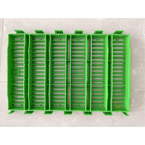 Husbandry Livestock 70cm Plastic Slatted Floor For Pig Goat Sheep