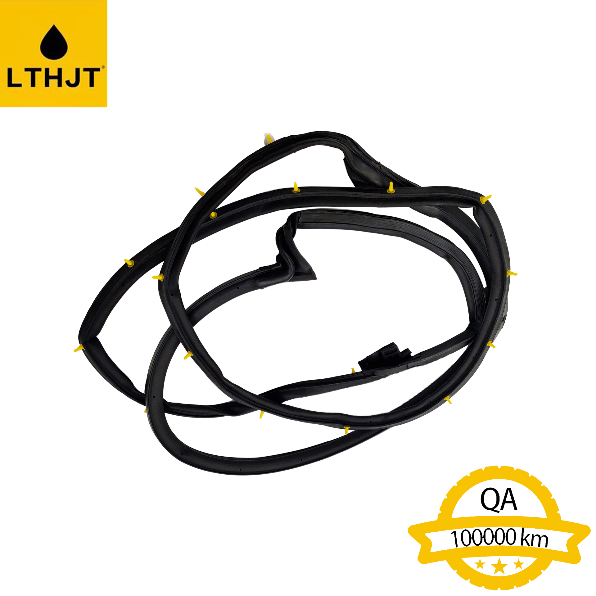 Car Accessories Front Left Door Weather Strip 67862-60120 for LAND CRUISER PRADO GRJ120