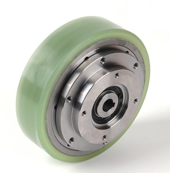 Planetary Gearbox AGV Drive Wheel For AGV Robot Arm Reducer Gear Ratio 20:1