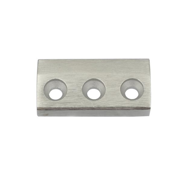 Нержавеющая сталь, точное инвестиционное литье, продуктовое мясо, части для мясной мельницы, винтовой пропеллер