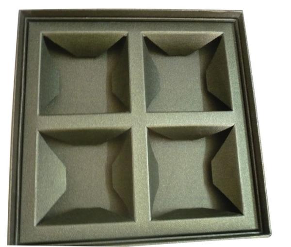 Paper Cardboard Keepsake Gift Boxes With Velet Lining For Gift