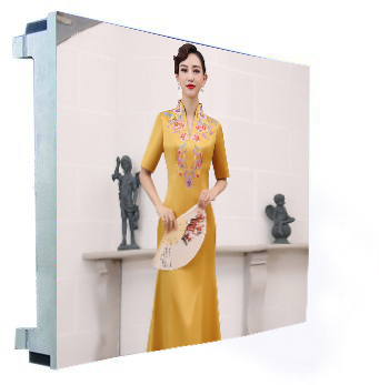 P8mm Outdoor Smd Led Screen Digital Sign Billboard 5500 Nits Brightness IP65/IP54
