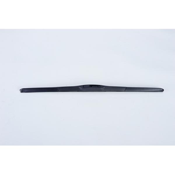 Blade d'essuie-glace de voiture pour toutes les conditions météorologiques haute résistance en noir pour une performance optimale