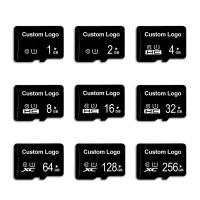 Durabilidad de prueba de temperatura de 256 GB para soluciones de almacenamiento confiables