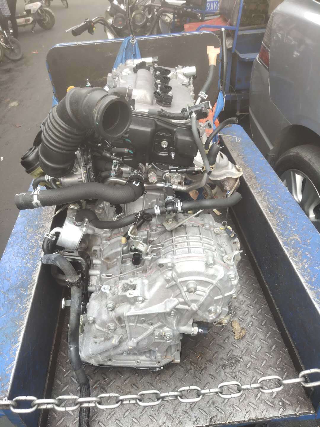 Genuine Used Toyota 1ZR-FE 1.6L / 2ZR-FE 1.8L Engine & Transmission Combo – Available as Engine Only or Full Set