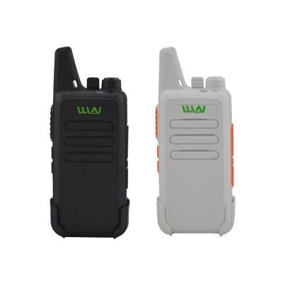 Chapinhar o Walkietalkie da frequência ultraelevada do nível 400-470MHz 6km