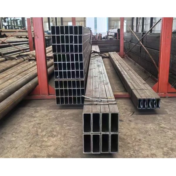 Small-Angled Square And Rectangular Tubes