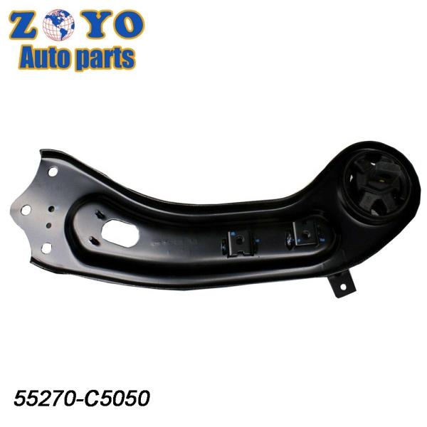 Nature Rubber Bushing Steering Left Control Arm para Kia Sorento 16-19 Peças sobressalentes de automóveis