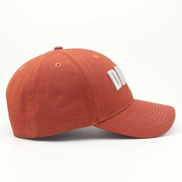 Cotton 6 Panel 60cm Flexfit Baseball Caps Curved Brim With Botter Opener