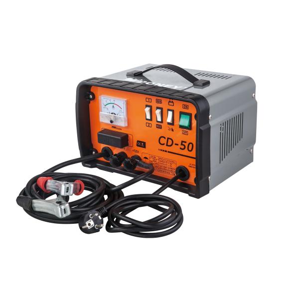 CE Portable Car Battery Charger Small 12v Booster Pack Charger