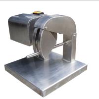 Máquina automática de corte de frango 0,75KW Equipamento de abate de aves