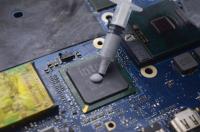 Processeur CPU haute performance conducteur thermique évier à chaleur pâte graisse thermique