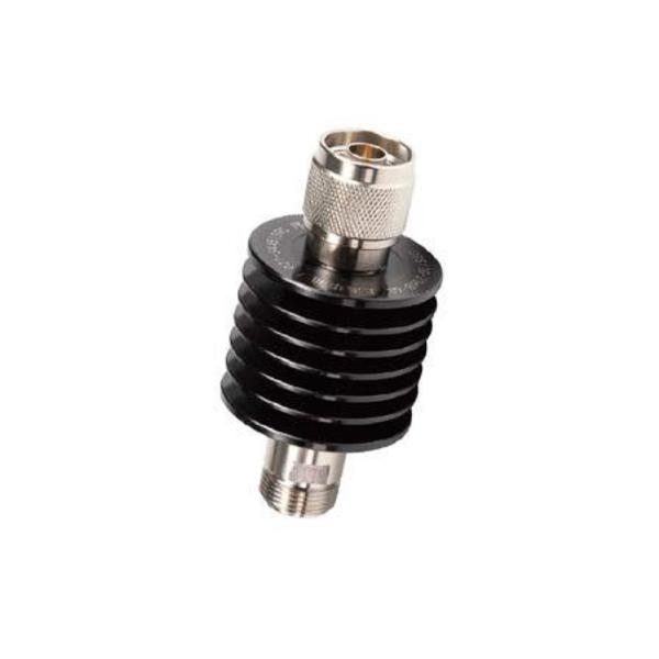 10 W Attenuadores Coaxial Fixos DC - 18 GHz Conector N TNC 10 Db Attenuador SMA