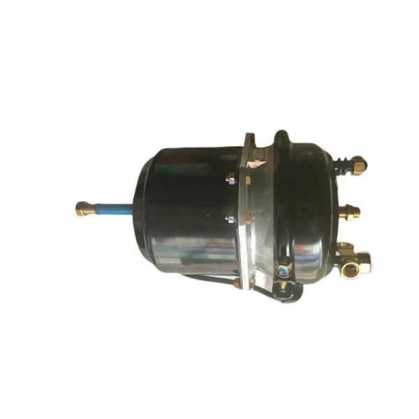 EQ153 Bus Rear Brake Wheel Cylinder HT250 Cast Iron 500k Cycle ISO 9001 GB Bus Spares