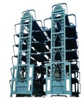 Ascenseur se garant mécanique se garant rotatoire vertical de 16 de SUVs niveaux du système 9