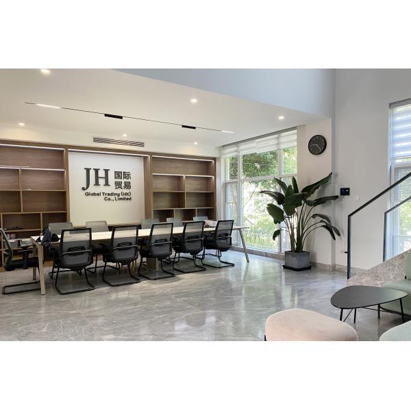 JH Global Trading (HK) Co., Limited