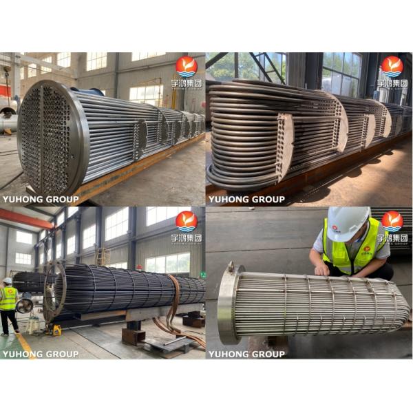 ASTM A179 Carbon Steel Tubing, Seamless Cold-Drawn for HRSG LP Steam Generator