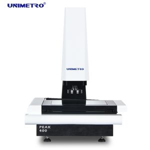 CNC Vision Measuring System with Motorized Z-Axis Control, Industrial Grade CCD Camera, and 3+L/200um Accuracy for 2D VMM Inspection