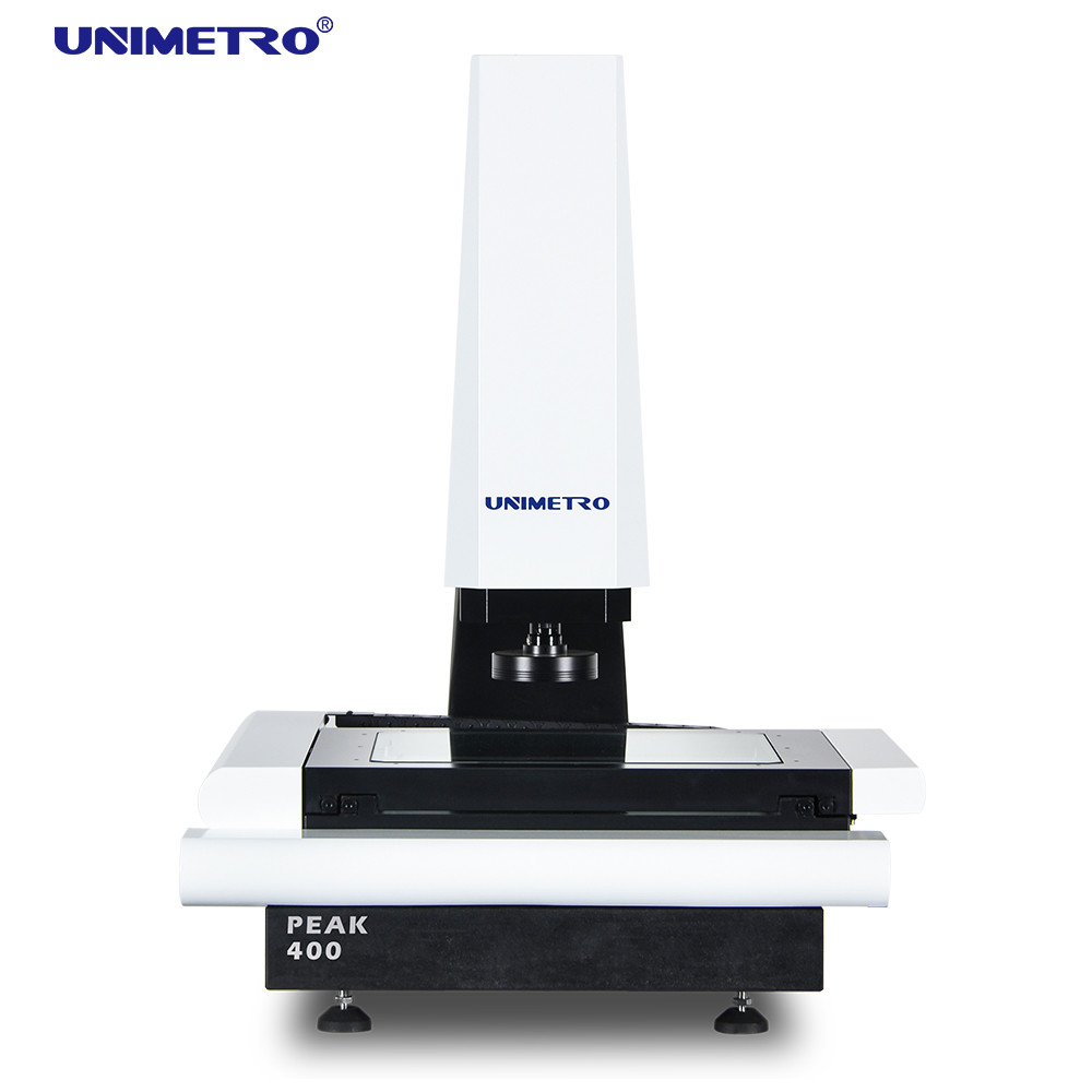 Система контроля изображения CNC 2D VMM управлением z моторизованная осью измеряя