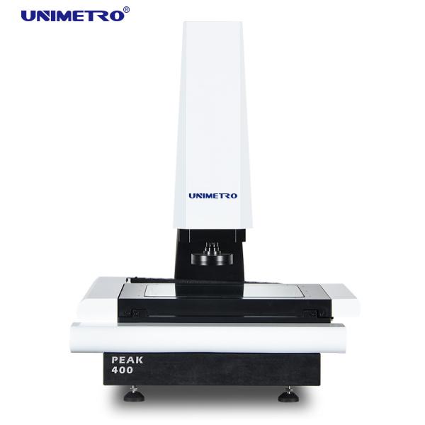 Fully Automatic Vision Measuring System for Quality Control Applications