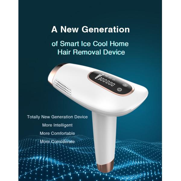 Painless Ice Cool Hair Removal Electric Laser Hair Removal Shaver