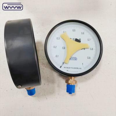 150mm Precision Pressure Meter With Bottom Mount