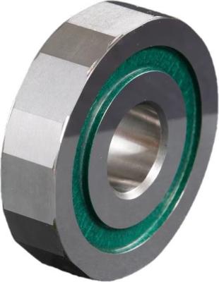 GCr15 Steel 7 Sides Regular Polyhedron Prism Polished Surface Finish