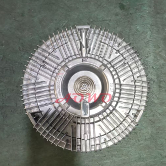9042000622 Mercedes Benz Fan Clutch Energy Saving For ATEGO 2 LK/LN2 UNIMOG
