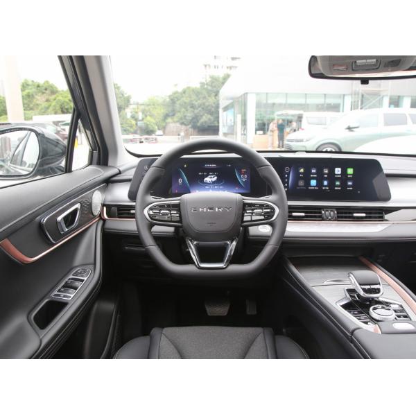 Gasoline Cherio Menda Urban Off Road Vehicle SUV Front Wheel Drive 4x2