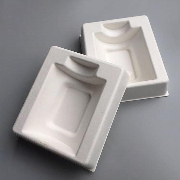 Semi Automatic Wet Press Packaging Machine Manual Dry In Mould Machine