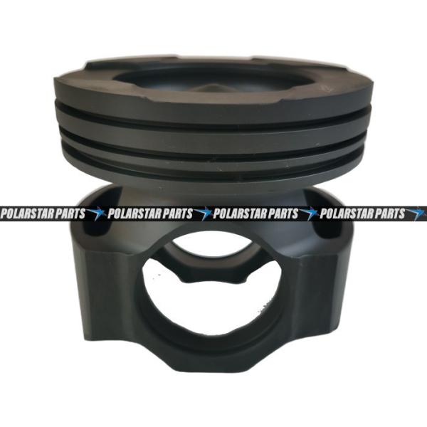 Diesel Engine Spare Parts Cummins Steel Pistons Qsx15 Isx15 Piston 4923745 4089896