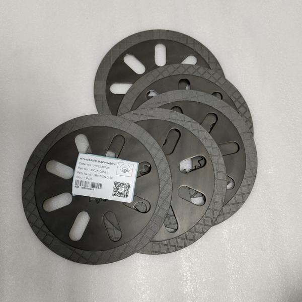 Hyunsang разделяет фрикционный диск XKCF-00591 для 20D-7 20D-7E 20DF 20DT 20G 20L 22D-9